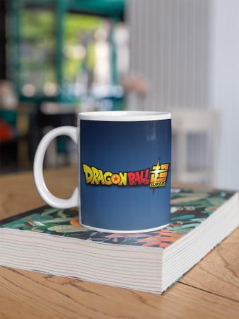 Caneca Dragon Ball Vegeta Super Saiyajin Personagem