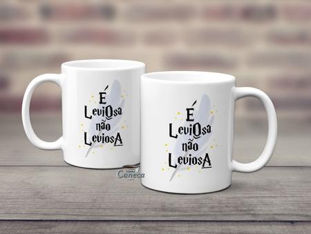 Caneca Feitiços Harry  Elo7 Produtos Especiais