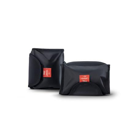 Caneleira de Peso KIT 6KG (2 UN 3KG) ID1735 Hidrolight ID1735 Imagem de Caneleira de Peso KIT 6KG (2 UN 3KG) ID1735 Hidrolight ID1735