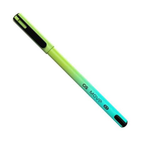 Caneta cis move esf. 0,7mm Imagem de Caneta cis move esf. 0,7mm