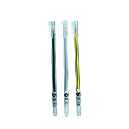 Imagem de Caneta de Gel  Newpen Hashi 0.5Mm  3 Cores