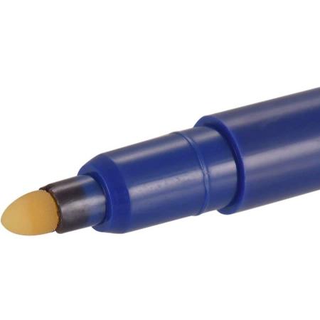 Caneta Detectora Identificadora Testador Nota Dinheiro Cédula Falsa Imagem de Caneta Detectora Identificadora Testador Nota Dinheiro Cédula Falsa