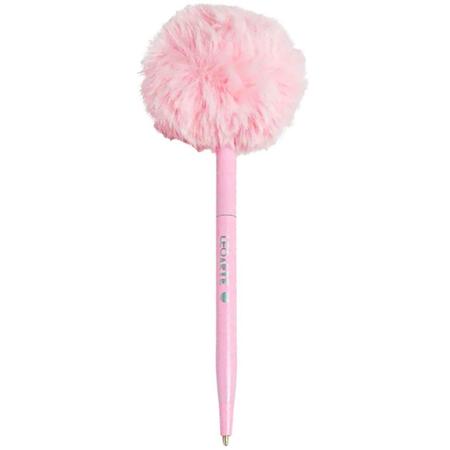 Imagem de Caneta Esferográfica Pompom Pink - Leoarte