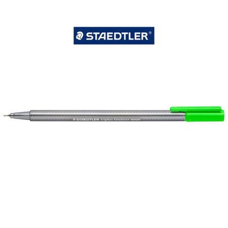 Imagem de Caneta Fineliner Triplus STAEDTLER 0.3mm Ponta Fina