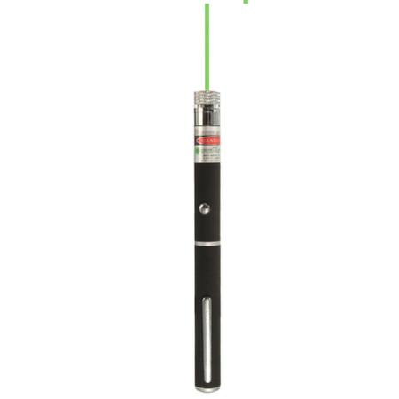 Imagem de Caneta Laser Pointer Luz Verde Green 5 Pontas Efeitos Estojo