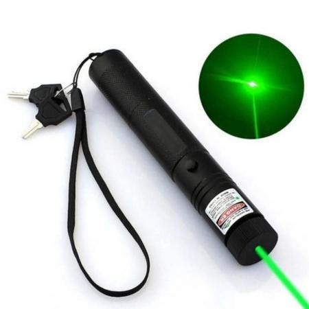 Caneta Laser Verde Point 500 á 1.000 metros anoite LT-403 - OEM - Materiais  de Escritório - Magazine Luiza