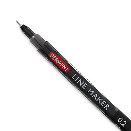 Imagem de Caneta Line Maker 0.2 mm-  Derwent 