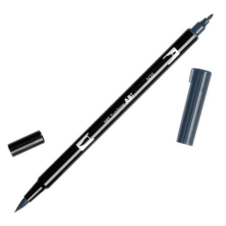 Imagem de Caneta Marcador Artistico Dual Brush Tombow N35 Cool Gray 12