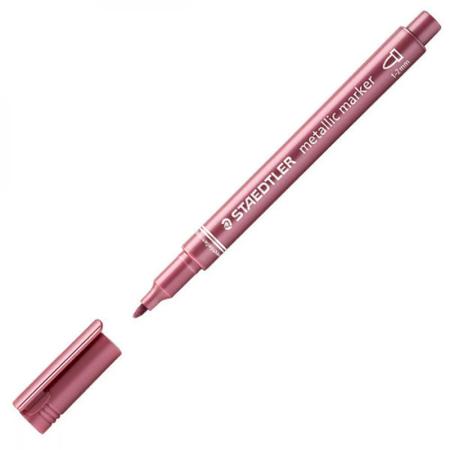 Imagem de Caneta Metálica Vermelho 8323 Staedtler