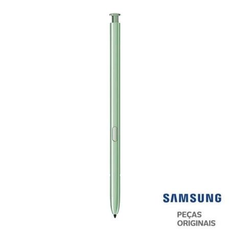 Imagem de Caneta S-pen Samsung Note 20 SM-N981Original VERDE