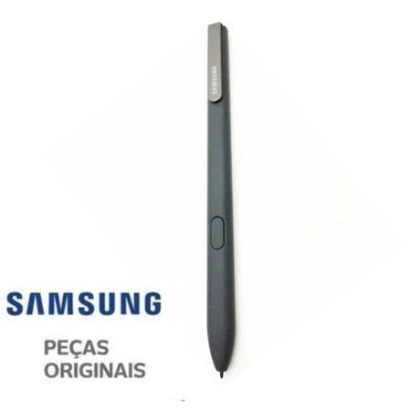 Imagem de Caneta Samsung Galaxy Tab S3 SM T825 Original Preta
