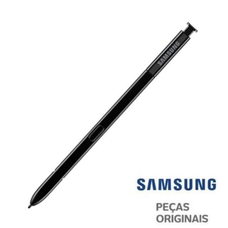 Imagem de Caneta Samsung Note 9 + Pontas Sm -N960 Original Preta