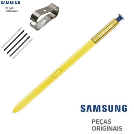 Imagem de Caneta Samsung S-Pen Note 9 SM N960 + Pontas Original  Amare