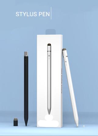 Caneta Stylus Pencil compatível com iPad 8ª Geração A2428, A2429 e A2270 - LXL Imagem de Caneta Stylus Pencil compatível com iPad 8ª Geração A2428, A2429 e A2270