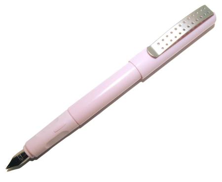 Imagem de Caneta Tinteiro Pen Up Germany Moon Pastel Rosa