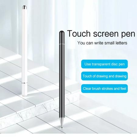Imagem de Caneta touch ponta fina para tablet Samsung Galaxy Tab A7 T505 T500