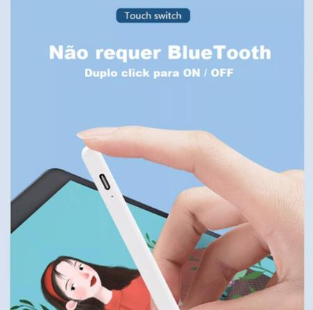 Imagem de Caneta Touch Recarregável Para Tablet Vaio Tl10 10.4
