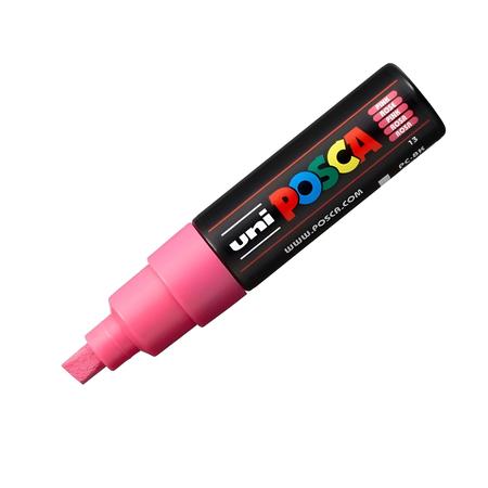 Imagem de Caneta Uni Posca Pc 8k Rosa Uniball