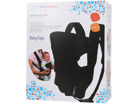 Sling de Vestir Canguru Bebê - LITTLE BENI - Canguru e Sling - Magazine  Luiza