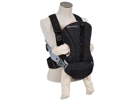 Mochila de Passeio Backpack Preta - 1 un - Bebeconfort