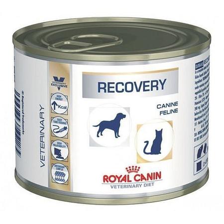 Canine e Feline Recovery Wet 195gr - Cães e Gatos - Royal Canin