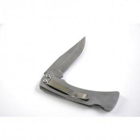 Imagem de Canivete Zebu - Barretos Tipo Americano Inox