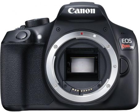 Imagem de Canon eos rebel t6 kit 18-55mm stm - 18mp