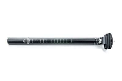Canote de selim Logan SP1 25.4 x 350mm preto Imagem de Canote de selim Logan SP1 25.4 x 350mm preto