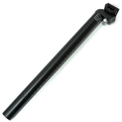 Canote de selim Logan SP1 25.4 x 350mm preto Imagem de Canote de selim Logan SP1 25.4 x 350mm preto