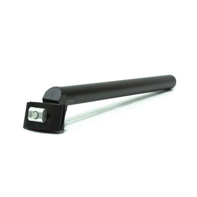Canote de selim Logan SP1 25.4 x 350mm preto Imagem de Canote de selim Logan SP1 25.4 x 350mm preto