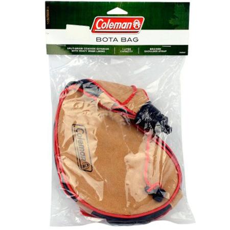 Coleman top bota bag