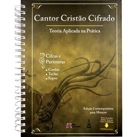 Cantor Cristão Cifrado - Teoria Aplicada Na Pratica - Cantor