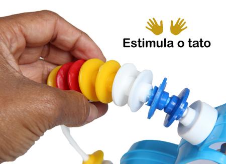 Imagem de Cãozinho Mundo Bita Brinquedo Didático Infantil Criança 