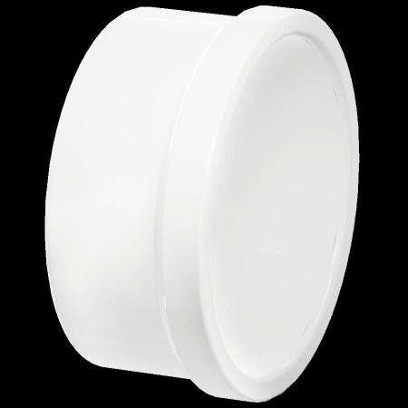 Cap esgoto prim. - dn 100 - krona Imagem de Cap esgoto prim. - dn 100 - krona