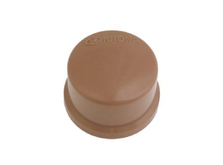 Cap Tampão Pvc Soldável Krona Imagem de Cap Tampão Pvc Soldável Krona
