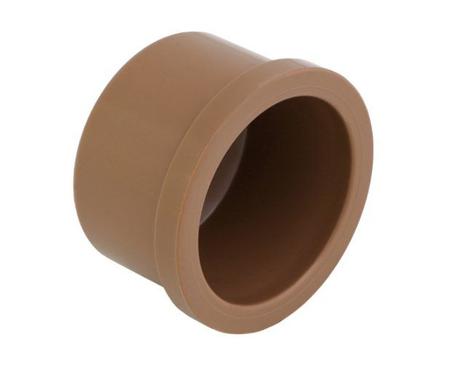 Cap Tampão Pvc Soldável Krona Imagem de Cap Tampão Pvc Soldável Krona