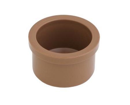Cap Tampão Pvc Soldável Krona Imagem de Cap Tampão Pvc Soldável Krona
