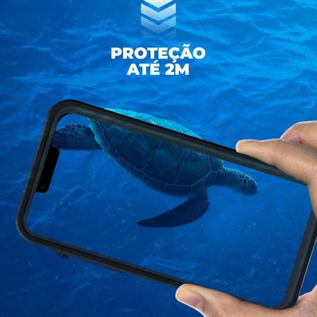 Imagem de Capa À Prova D'Água Nautical Para Samsung Galaxy S20 Fe