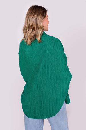 Imagem de Capa Aberta Tricot Feminino