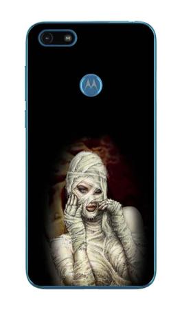Imagem de Capa Adesivo Skin116 Verso Para Motorola Moto E6 Play