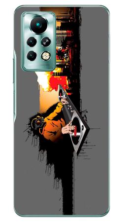 Capa Adesivo Skin264 Verso Para Infinix note 11 Pro (2021) - KawaSkin Imagem de Capa Adesivo Skin264 Verso Para Infinix note 11 Pro (2021)