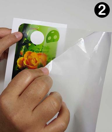 Capa Adesivo Skin264 Verso Para Mi 9 - KawaSkin Imagem de Capa Adesivo Skin264 Verso Para Mi 9