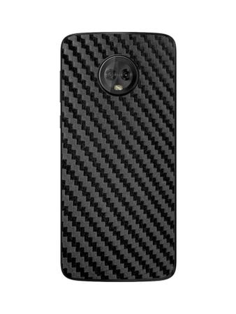 Imagem de Capa Adesivo Skin349 Verso Para Motorola Moto G6