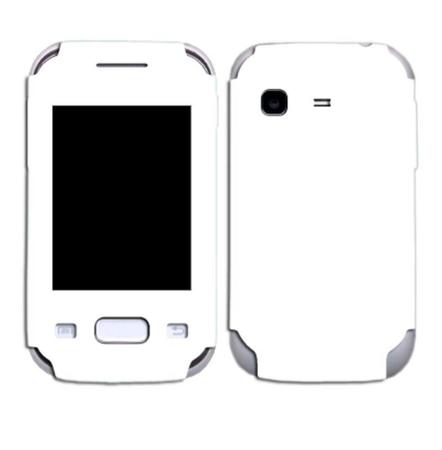 Imagem de Capa Adesivo Skin352 Para Galaxy Pocket Duos Gt-s5302b