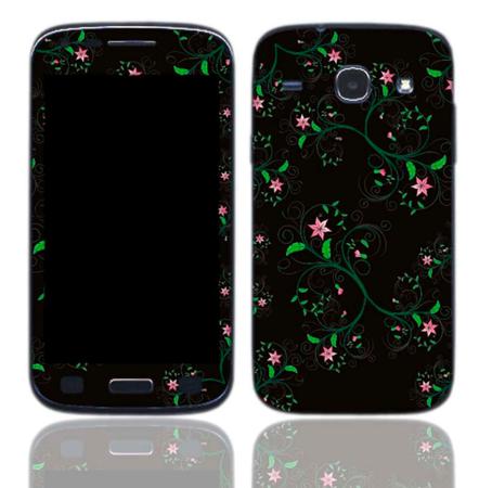Imagem de Capa Adesivo Skin353 Para Samsung Galaxy S3 Duos Gt-i8262b