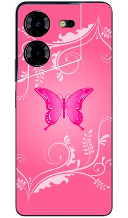 Capa Adesivo Skin361 Verso Para Tecno Pova 5 4G (2023) - KawaSkin Imagem de Capa Adesivo Skin361 Verso Para Tecno Pova 5 4G (2023)