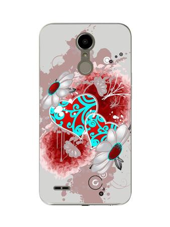 Imagem de Capa Adesivo Skin363 Verso Para Lg K10 2017 (m250ds)