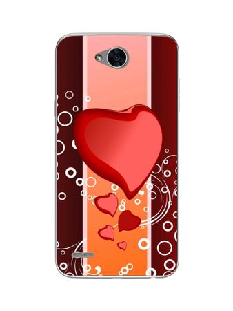 Imagem de Capa Adesivo Skin372 Verso Para Lg K10 Power