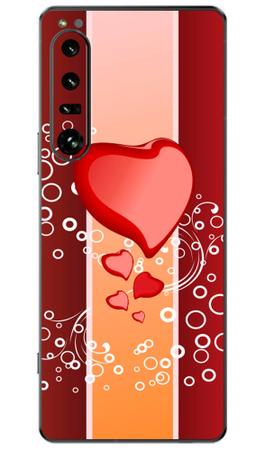 Capa Adesivo Skin372 Verso Para Sony Xperia 1 IV - KawaSkin Imagem de Capa Adesivo Skin372 Verso Para Sony Xperia 1 IV