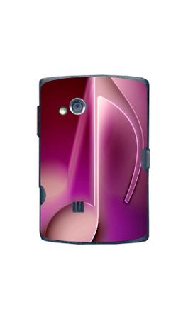 Imagem de Capa Adesivo Skin376 Verso Para Sony Xperia X10 Mini Pro U20